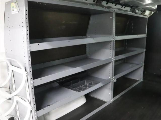 2022 Chevrolet Express Cargo Van RWD 2500 Extended Wheelbase WT