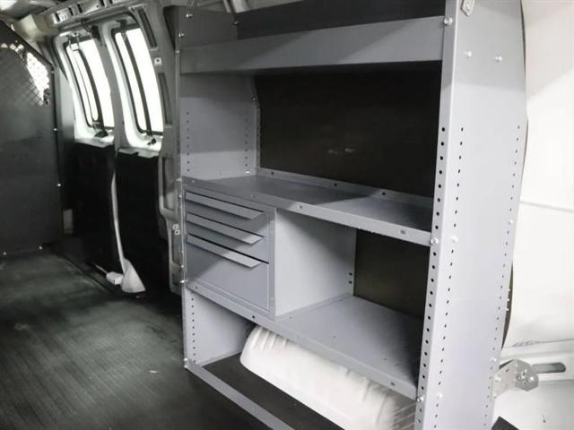 2022 Chevrolet Express Cargo Van RWD 2500 Extended Wheelbase WT