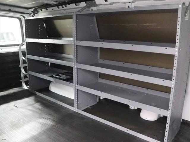 2022 Chevrolet Express Cargo Van RWD 2500 Extended Wheelbase WT