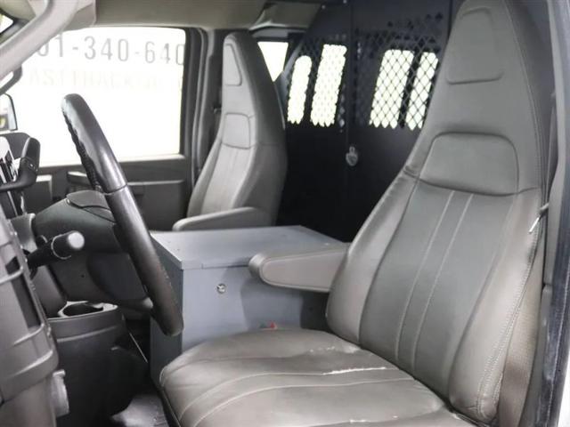 2022 Chevrolet Express Cargo Van RWD 2500 Extended Wheelbase WT