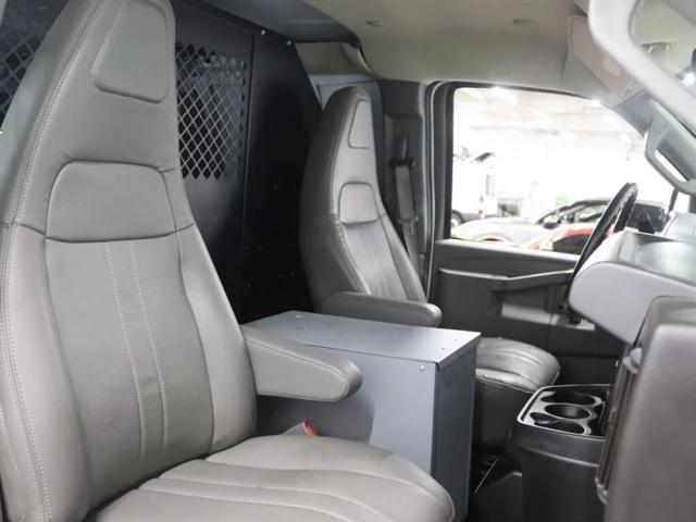 2022 Chevrolet Express Cargo Van RWD 2500 Extended Wheelbase WT