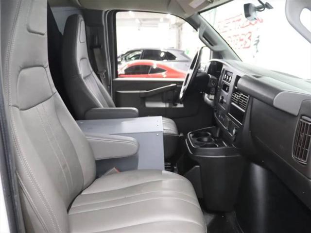 2022 Chevrolet Express Cargo Van RWD 2500 Extended Wheelbase WT