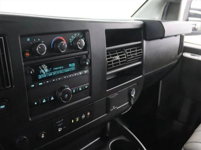 2022 Chevrolet Express Cargo Van RWD 2500 Extended Wheelbase WT