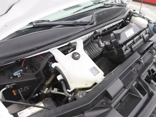 2022 Chevrolet Express Cargo Van RWD 2500 Extended Wheelbase WT