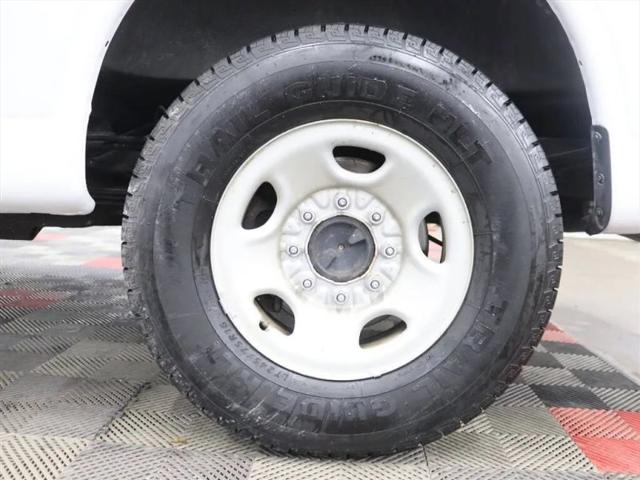 2022 Chevrolet Express Cargo Van RWD 2500 Extended Wheelbase WT