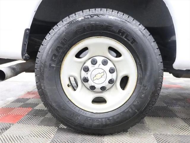 2022 Chevrolet Express Cargo Van RWD 2500 Extended Wheelbase WT