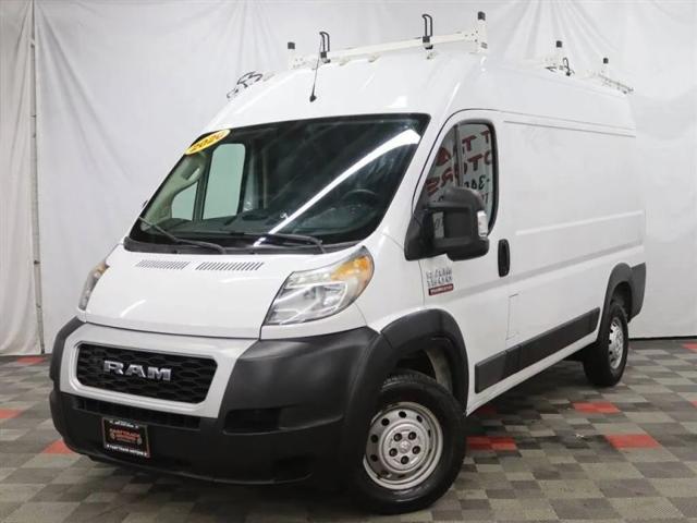 2020 Ram ProMaster Cargo Van High Roof 136" WB for sale in Paterson, NJ