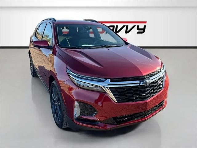2024 Chevrolet Equinox AWD RS for sale in Santa Fe, NM