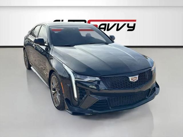 2022 Cadillac CT4-V V-Series Blackwing for sale in Santa Fe, NM