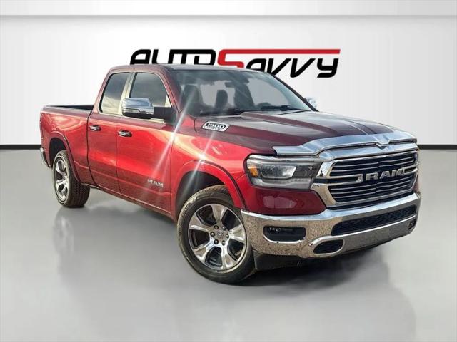 2019 Ram 1500 Laramie Quad Cab 4x4 6'4" Box for sale in Santa Fe, NM