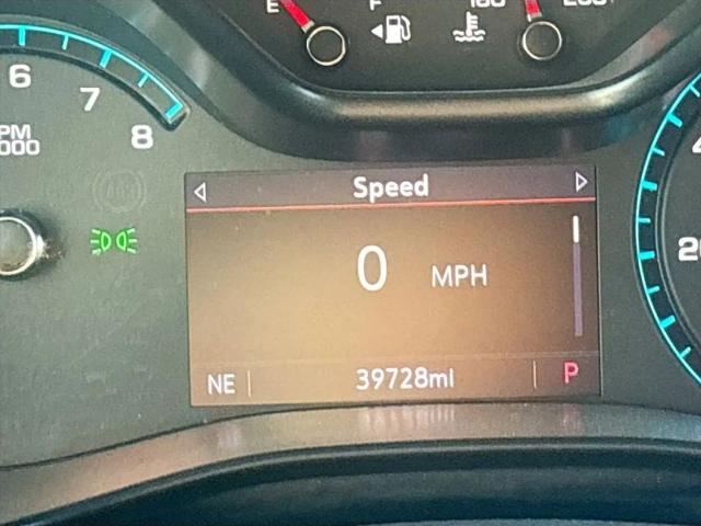 2021 Chevrolet Colorado 4WD Crew Cab Short Box Z71