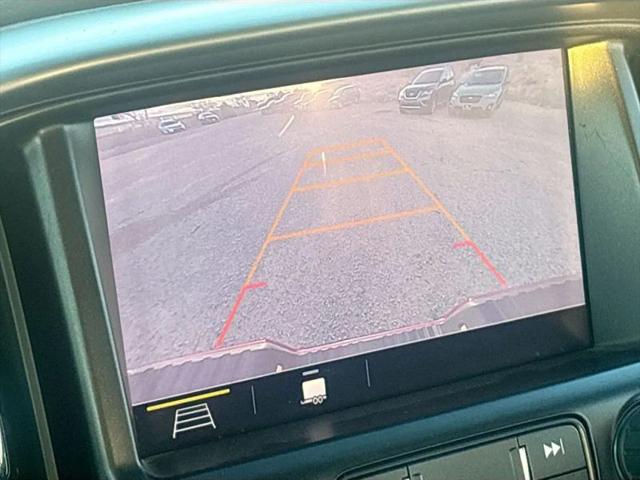 2021 Chevrolet Colorado 4WD Crew Cab Short Box Z71