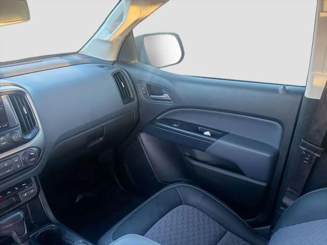 2021 Chevrolet Colorado 4WD Crew Cab Short Box Z71