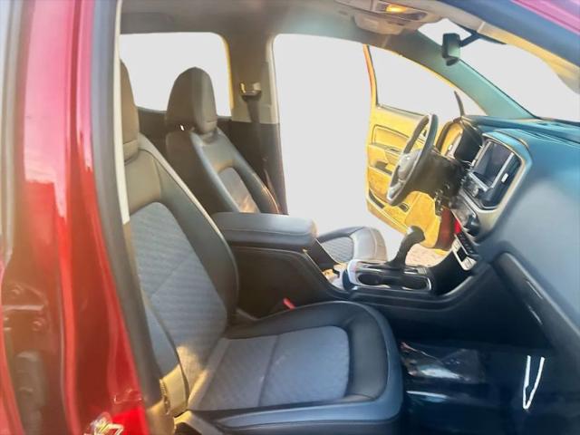 2021 Chevrolet Colorado 4WD Crew Cab Short Box Z71