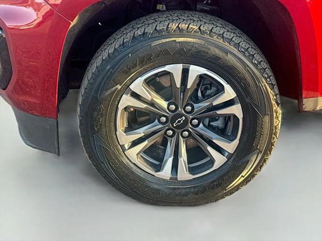2021 Chevrolet Colorado 4WD Crew Cab Short Box Z71