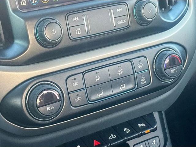 2021 Chevrolet Colorado 4WD Crew Cab Short Box Z71