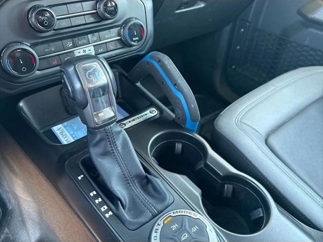 2022 Ford Bronco Black Diamond