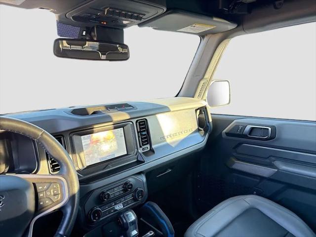2022 Ford Bronco Black Diamond