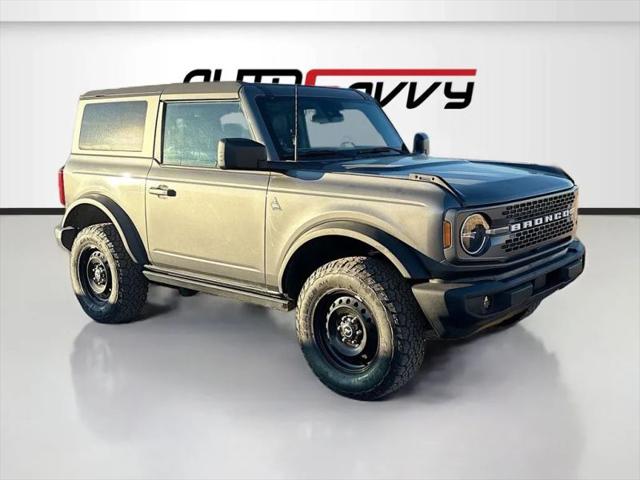 2022 Ford Bronco Black Diamond for sale in Santa Fe, NM
