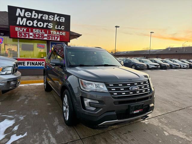 2016 Ford Explorer Limited for sale in Fremont, NE