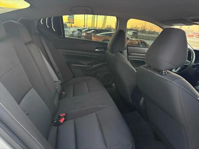 2021 Nissan Altima S FWD