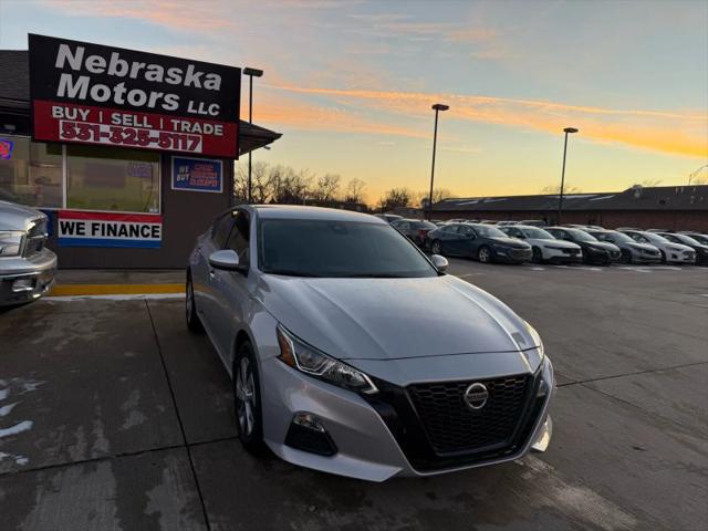 2021 Nissan Altima S FWD for sale in Fremont, NE