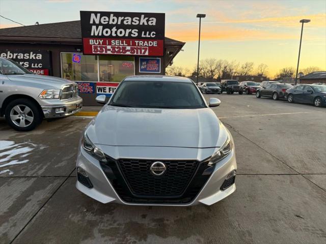 2021 Nissan Altima S FWD