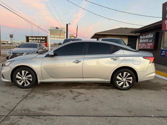 2021 Nissan Altima S FWD