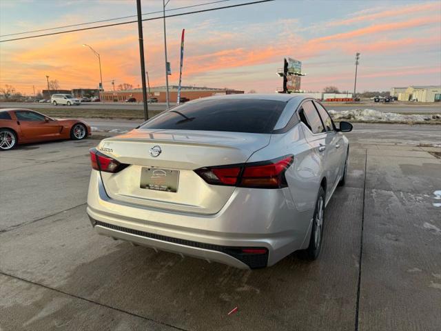 2021 Nissan Altima S FWD
