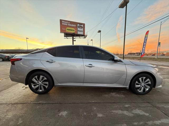 2021 Nissan Altima S FWD