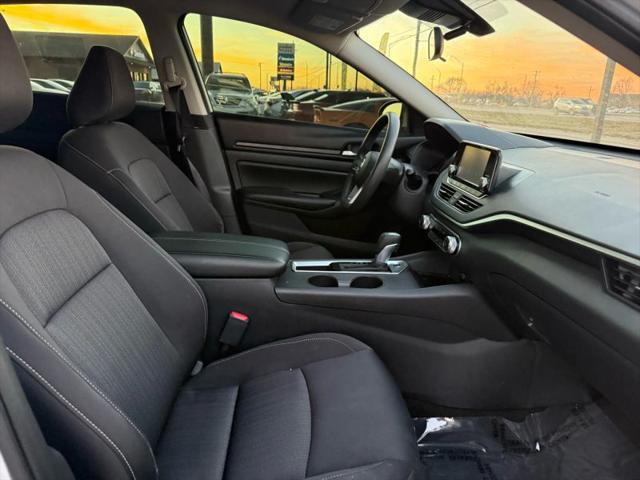 2021 Nissan Altima S FWD