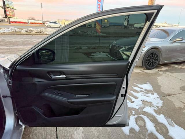 2021 Nissan Altima S FWD