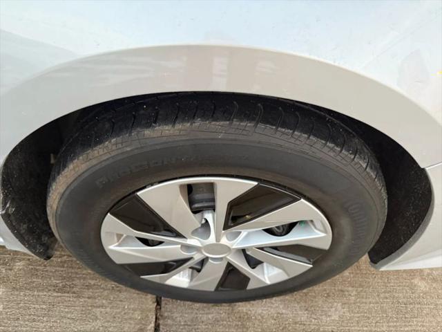 2021 Nissan Altima S FWD