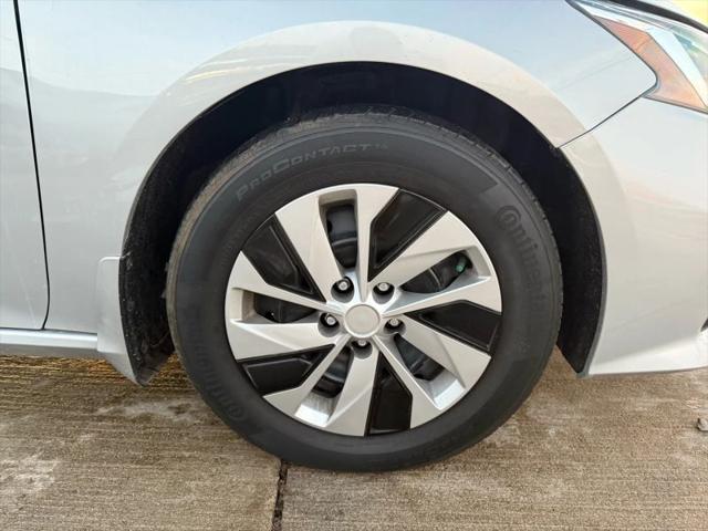 2021 Nissan Altima S FWD