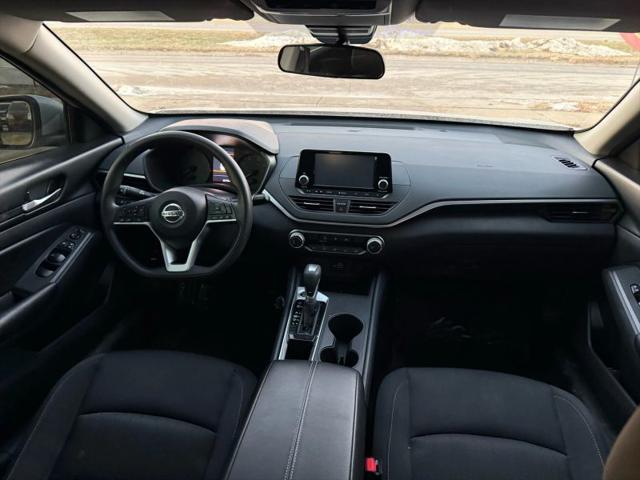 2021 Nissan Altima S FWD