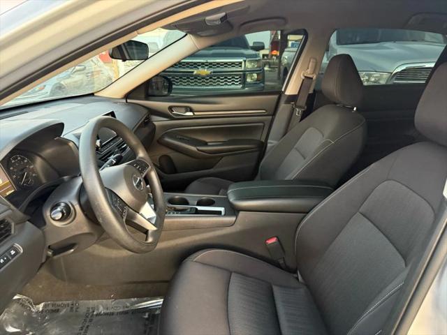 2021 Nissan Altima S FWD