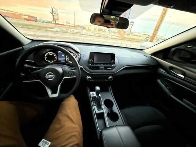 2021 Nissan Altima S FWD