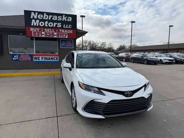 2022 Toyota Camry LE AWD for sale in Fremont, NE