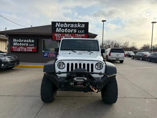 2014 Jeep Wrangler Unlimited Rubicon