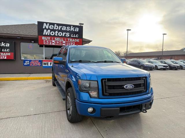 2014 Ford F-150 FX4 for sale in Fremont, NE