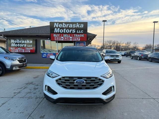 2020 Ford Edge SEL