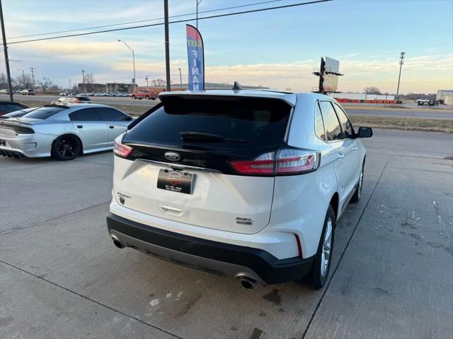 2020 Ford Edge SEL