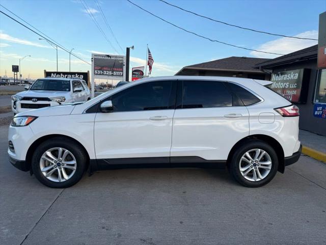 2020 Ford Edge SEL