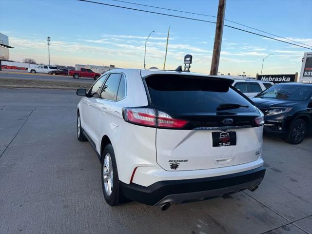2020 Ford Edge SEL