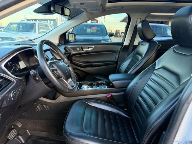 2020 Ford Edge SEL