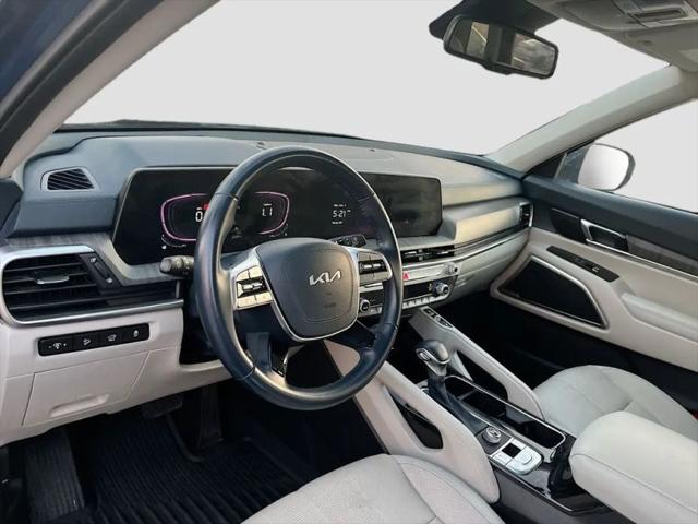 2023 Kia Telluride EX
