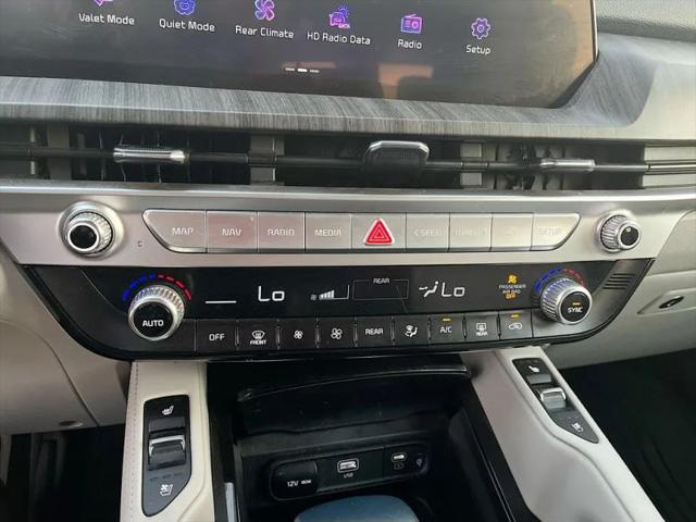 2023 Kia Telluride EX