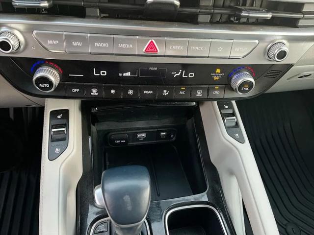 2023 Kia Telluride EX