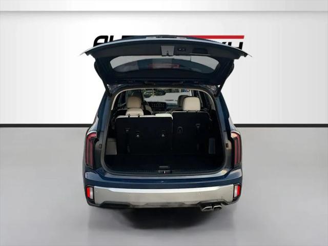 2023 Kia Telluride EX