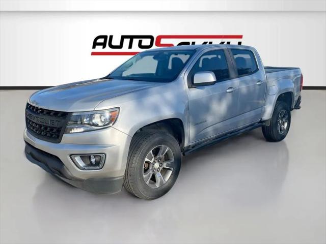2020 Chevrolet Colorado 2WD Crew Cab Short Box Z71